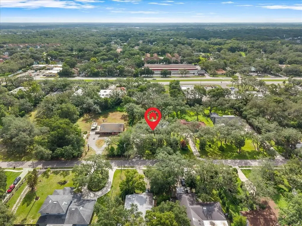 12301 N 53rd Street Temple Terrace FL 33617