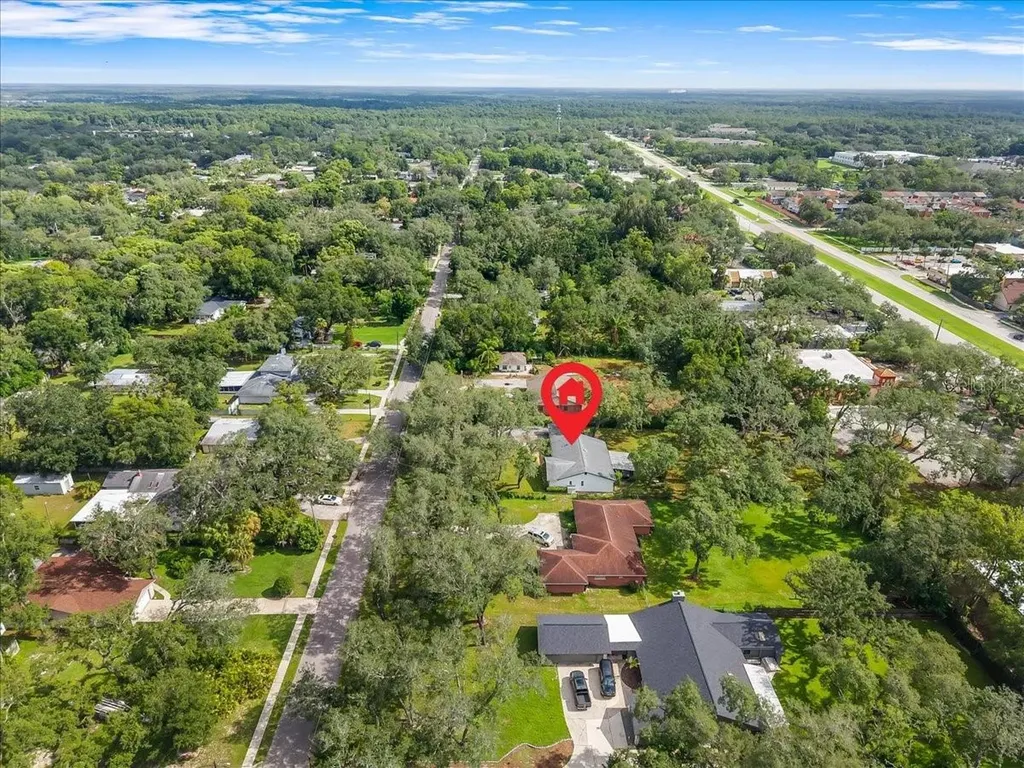 12301 N 53rd Street Temple Terrace FL 33617