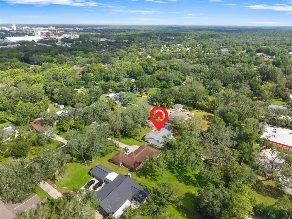 12301 N 53rd Street Temple Terrace FL 33617