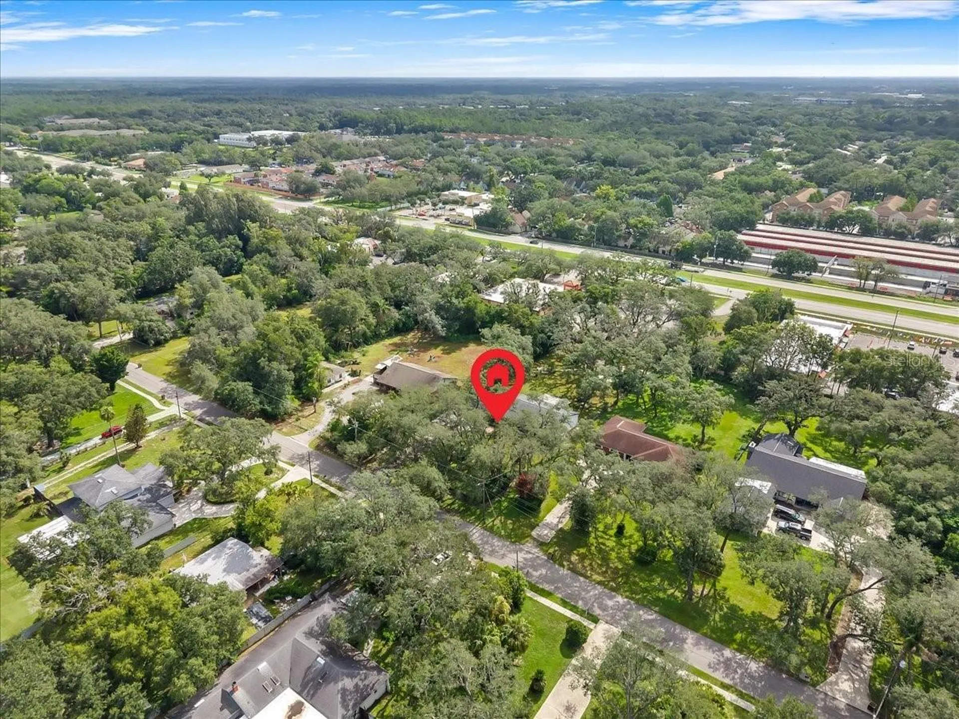 12301 N 53rd Street Temple Terrace FL 33617