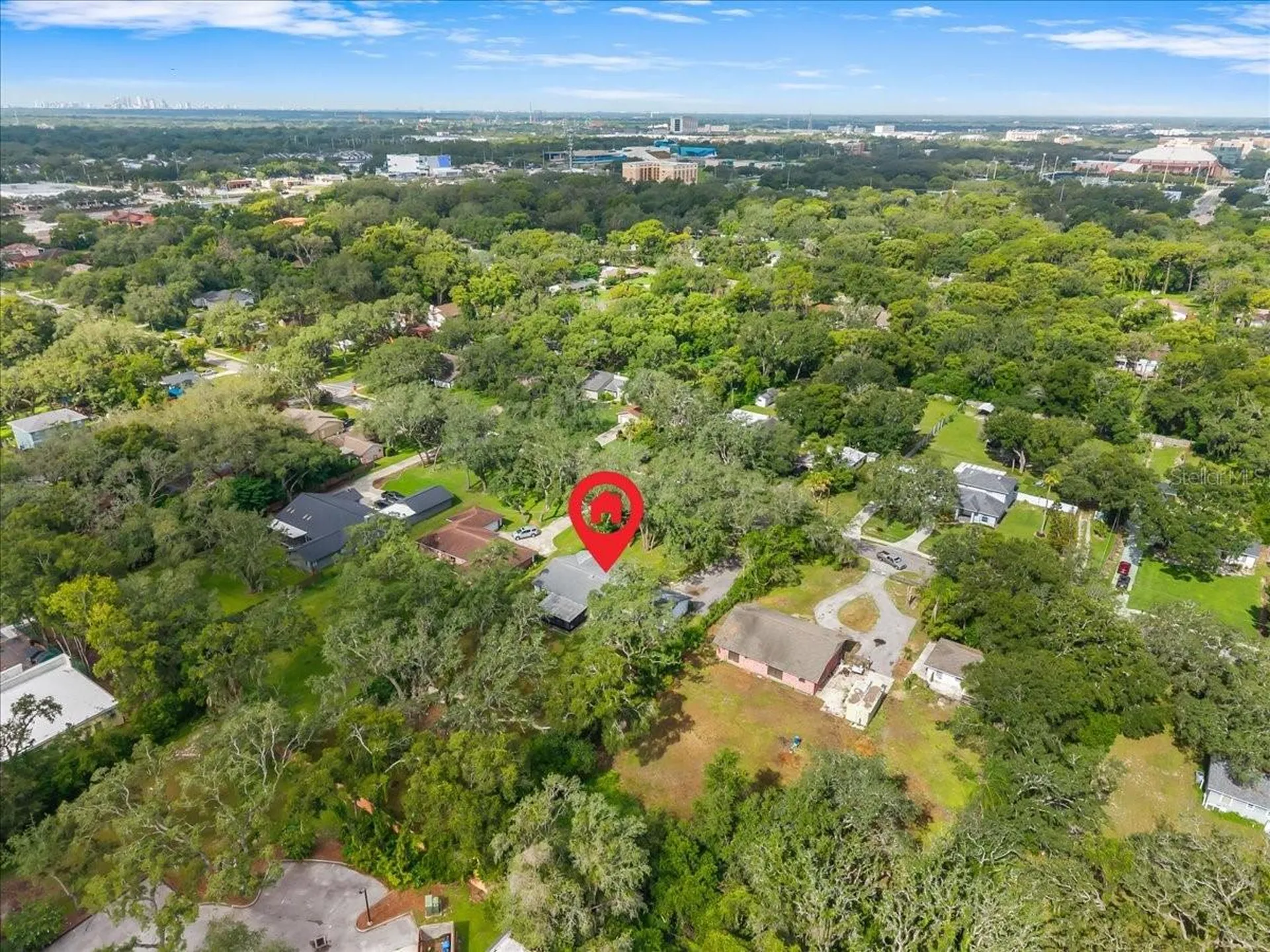 12301 N 53rd Street Temple Terrace FL 33617