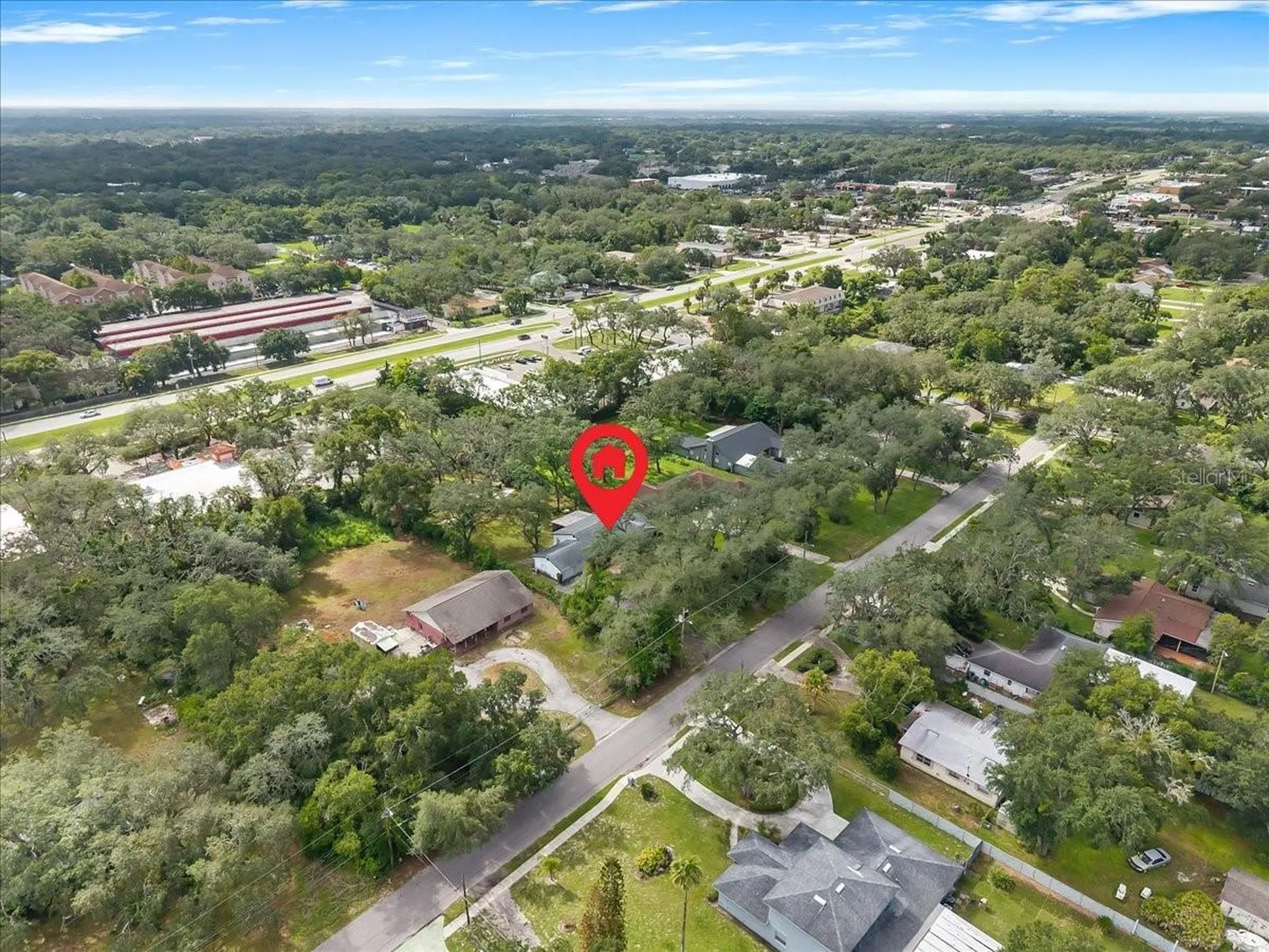 12301 N 53rd Street Temple Terrace FL 33617