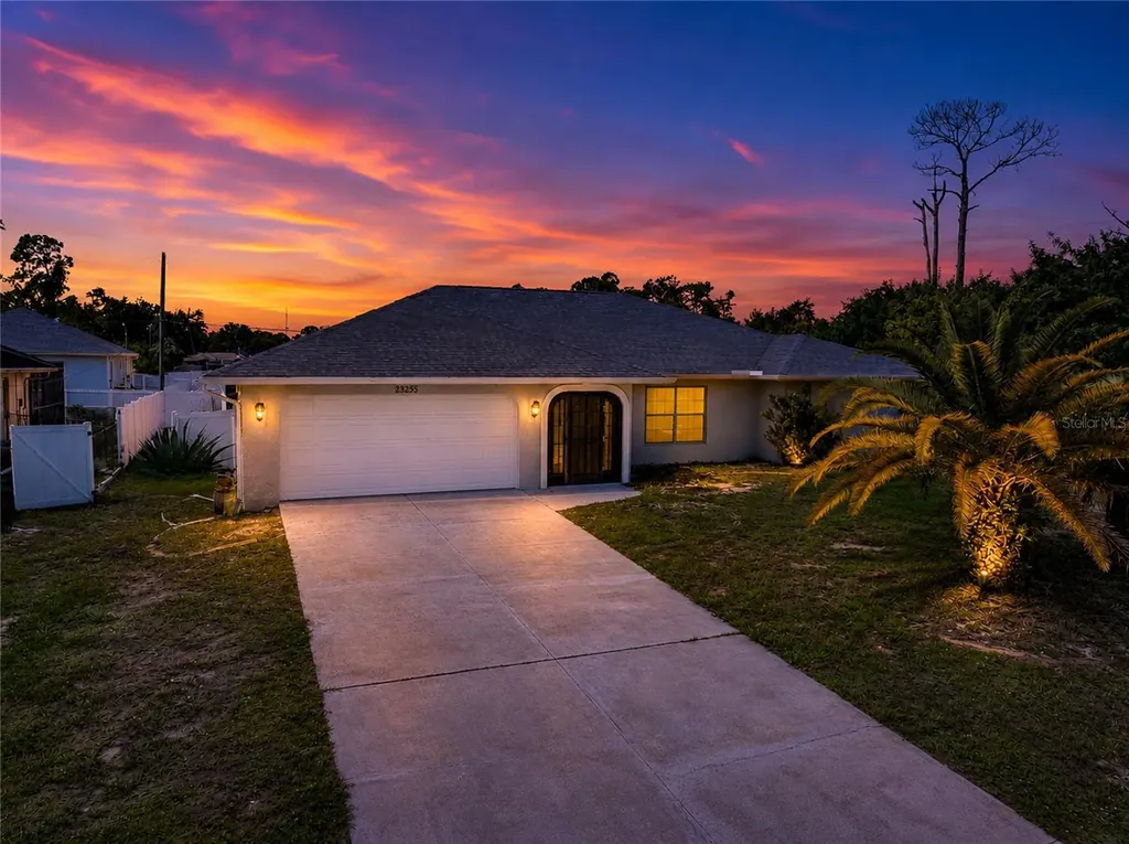 23235 Mcqueeney Avenue Punta Gorda FL 33980