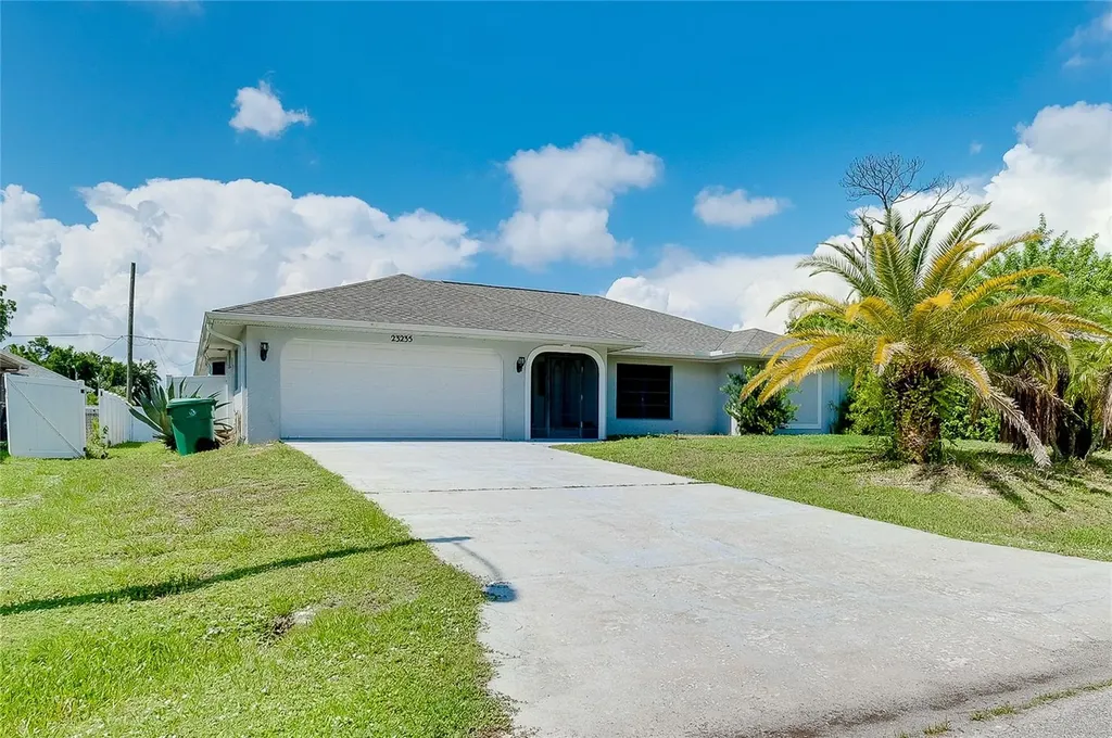 23235 Mcqueeney Avenue Punta Gorda FL 33980