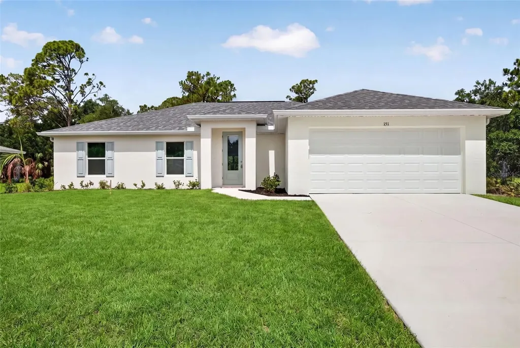 151 Kirby Street Port Charlotte FL 33954