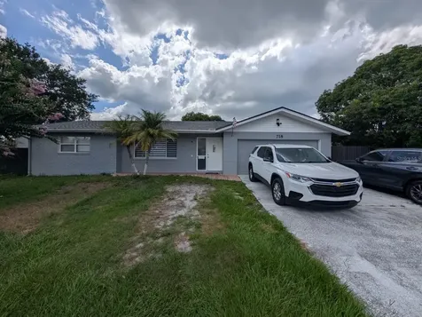 718 Park Manor Drive Orlando FL 32825