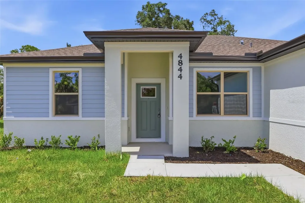 4844 Flint Drive North Port FL 34288
