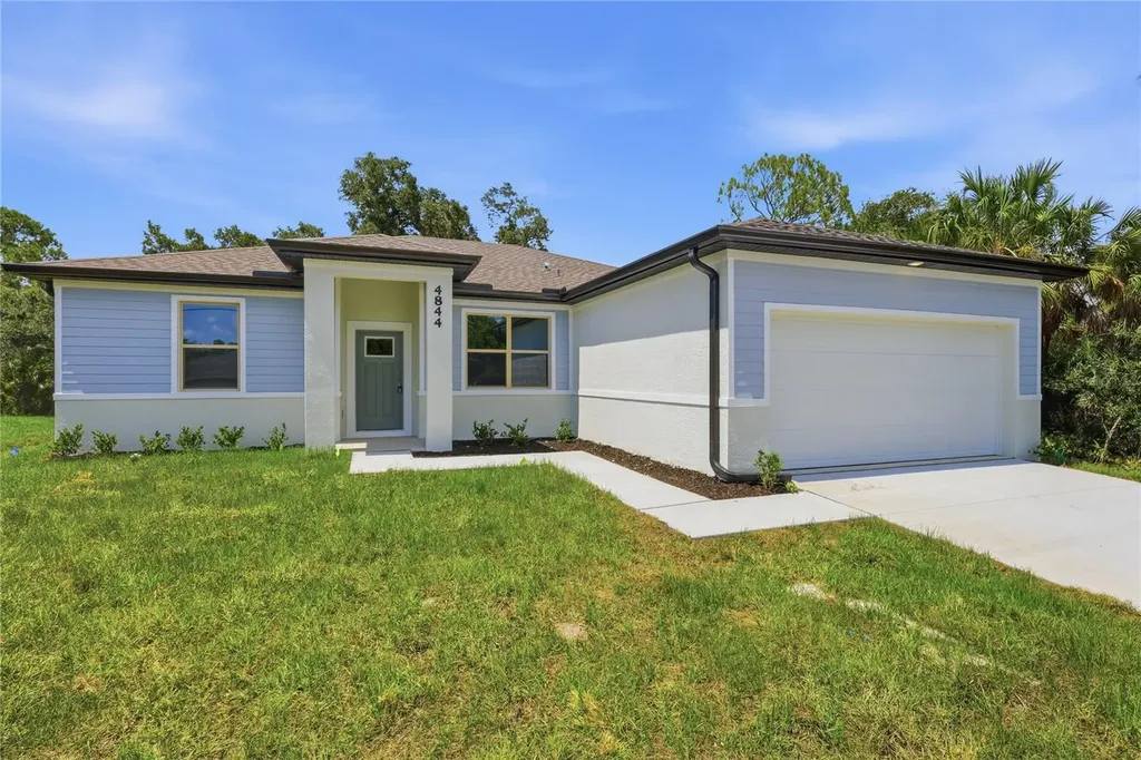 4844 Flint Drive North Port FL 34288