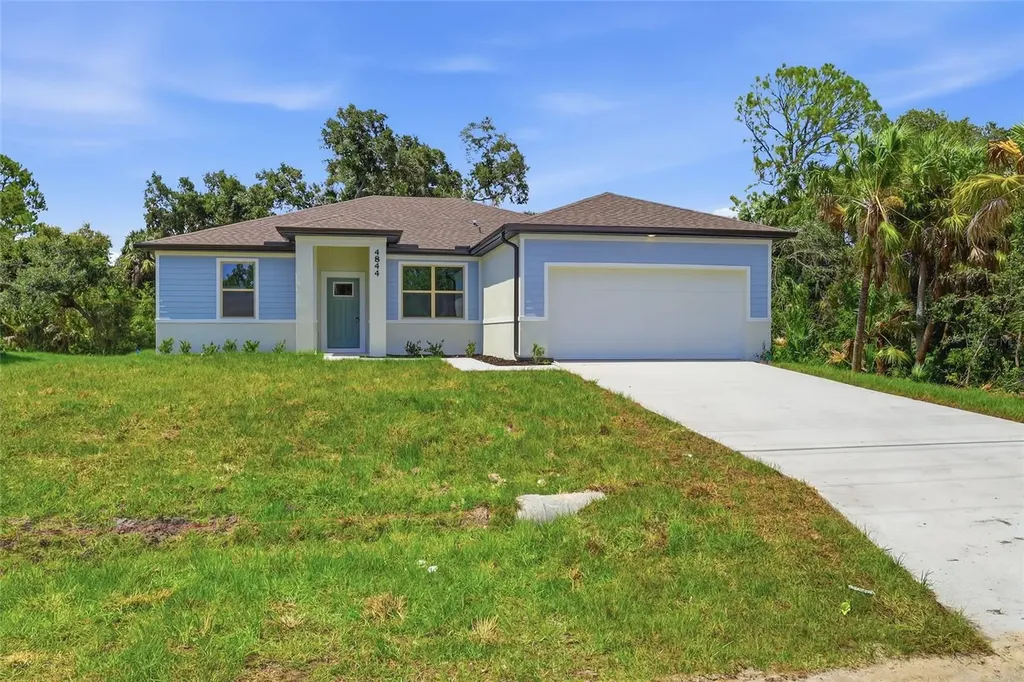 4844 Flint Drive North Port FL 34288