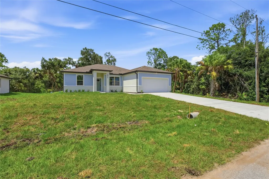 4844 Flint Drive North Port FL 34288