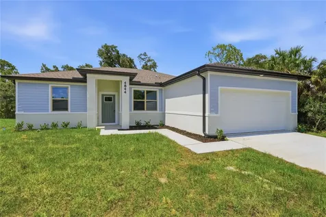 4844 Flint Drive North Port FL 34288
