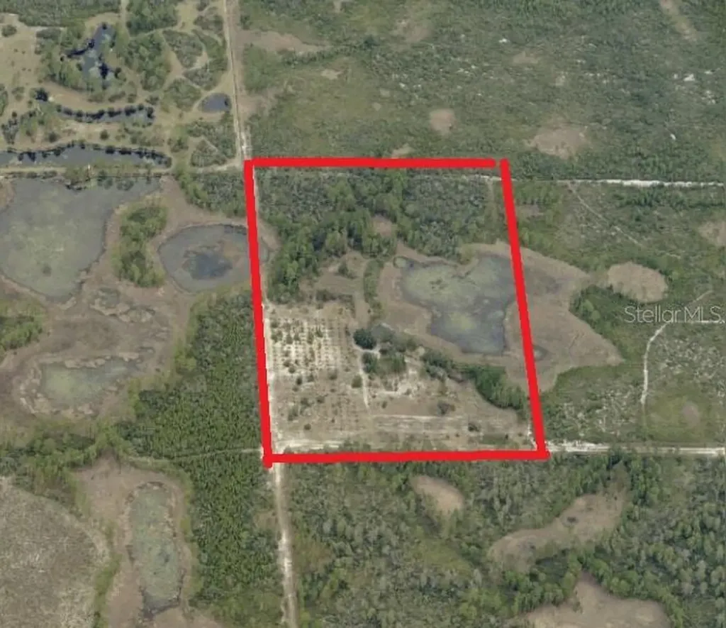 43820 Redlands Drive Deland FL 32720