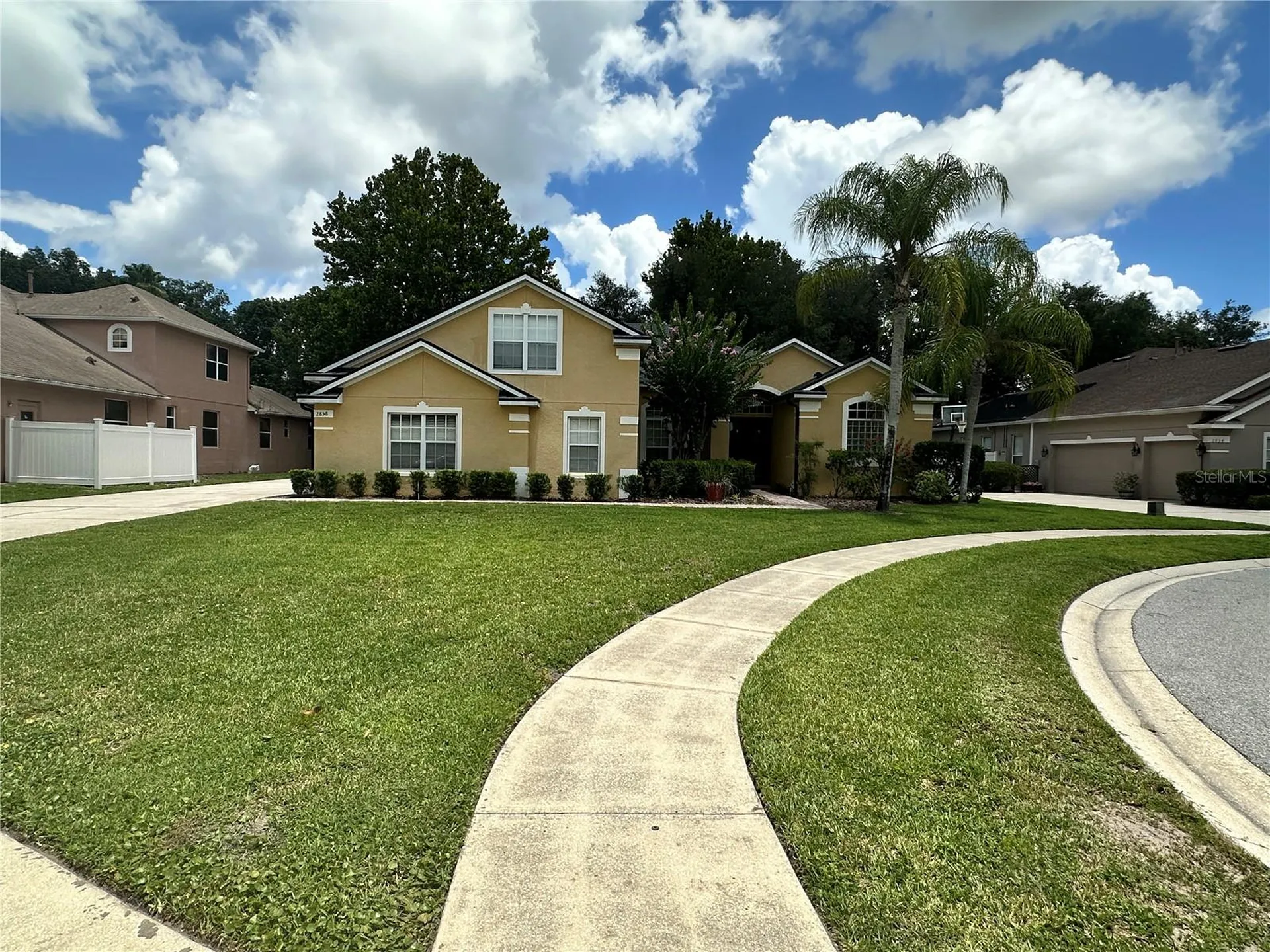 2858 Palmetto Ridge Point Oviedo FL 32765