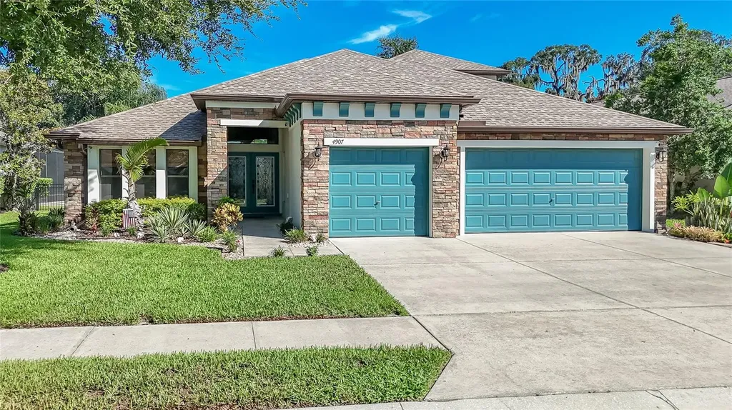 4907 Pointe O Woods Drive Wesley Chapel FL 33543