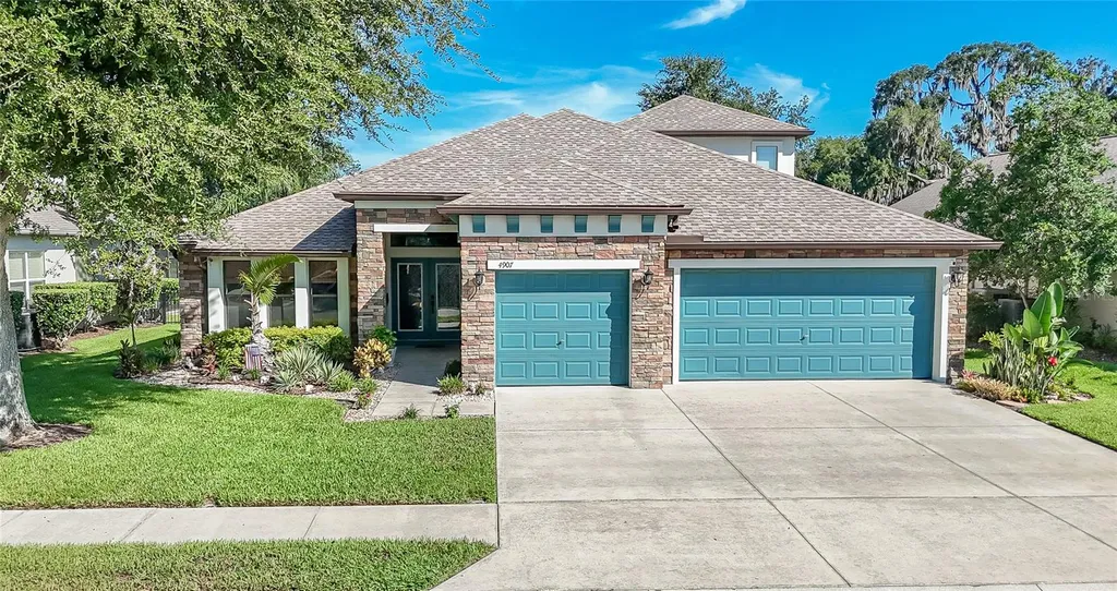 4907 Pointe O Woods Drive Wesley Chapel FL 33543