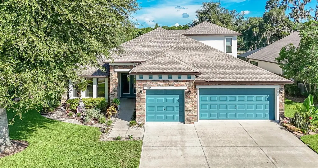 4907 Pointe O Woods Drive Wesley Chapel FL 33543