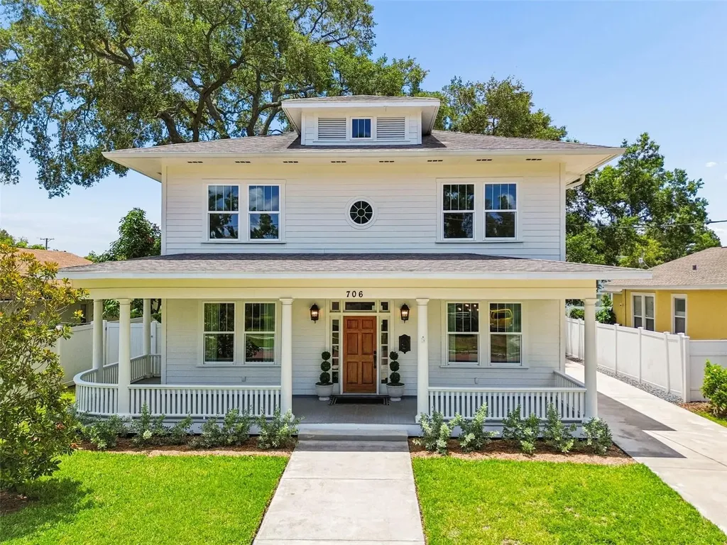 706 W Peninsular Street Tampa FL 33603
