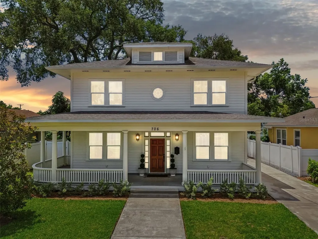 706 W Peninsular Street Tampa FL 33603