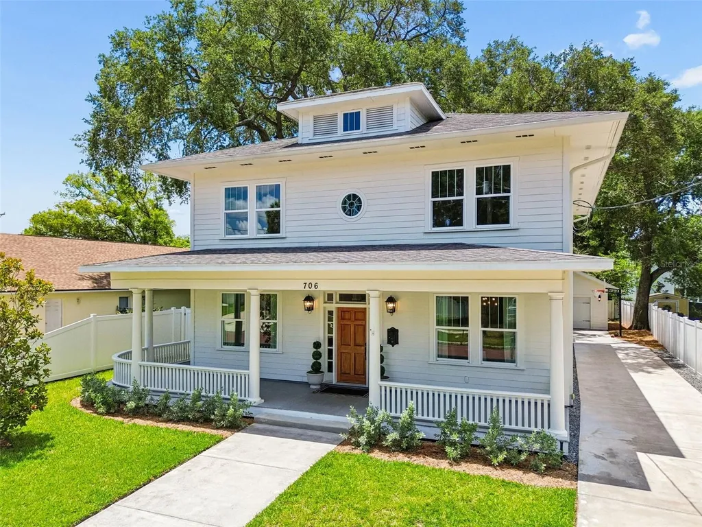 706 W Peninsular Street Tampa FL 33603