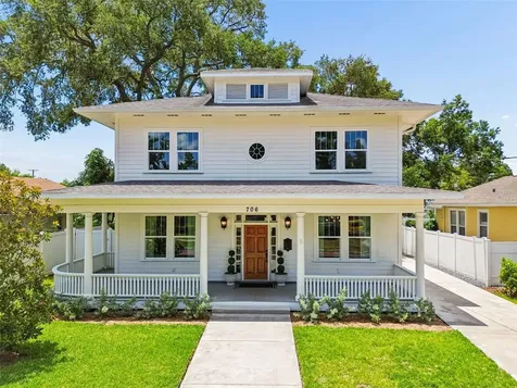 706 W Peninsular Street Tampa FL 33603