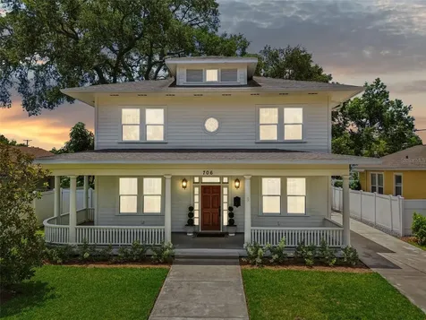 706 W Peninsular Street Tampa FL 33603