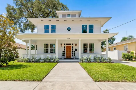 706 W Peninsular Street Tampa FL 33603