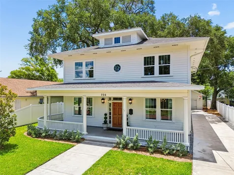 706 W Peninsular Street Tampa FL 33603