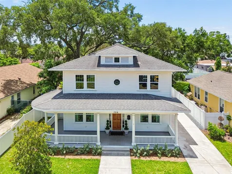 706 W Peninsular Street Tampa FL 33603