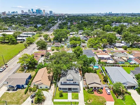 706 W Peninsular Street Tampa FL 33603
