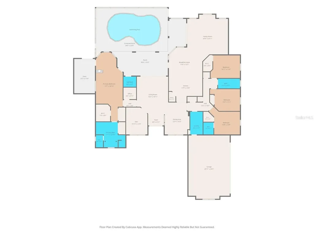 10400 Ramble Ridge Court Weeki Wachee FL 34613