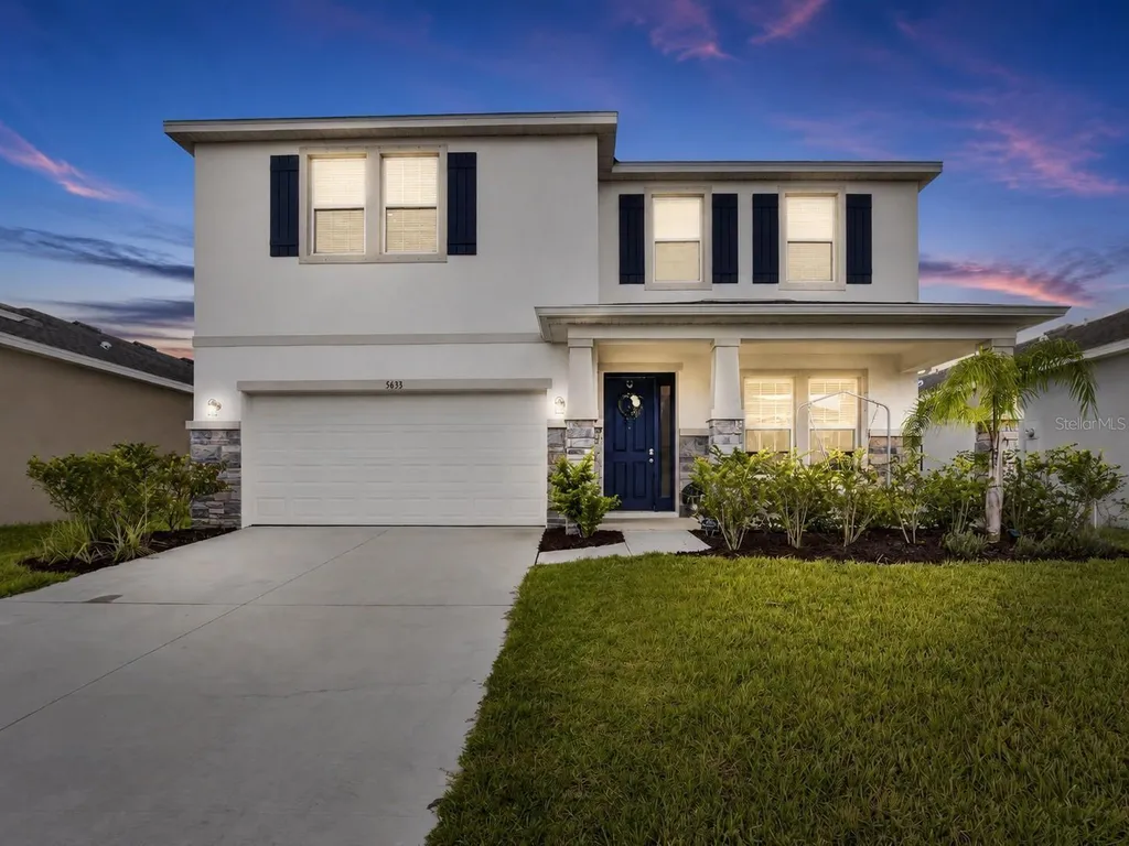 5633 Hawks Cay Street Apollo Beach FL 33572
