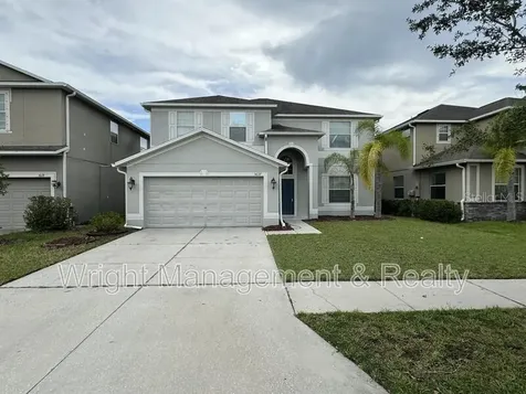 3627 Morgons Castle Court Land O Lakes FL 34638