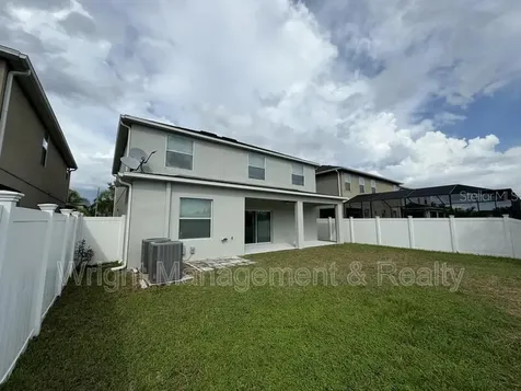 3627 Morgons Castle Court Land O Lakes FL 34638