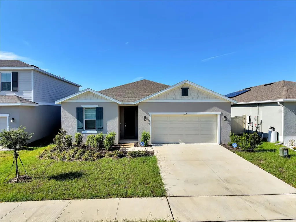 3324 Chicory Court Lake Hamilton FL 33851
