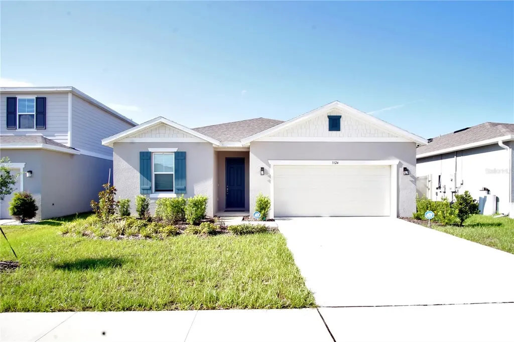 3324 Chicory Court Lake Hamilton FL 33851