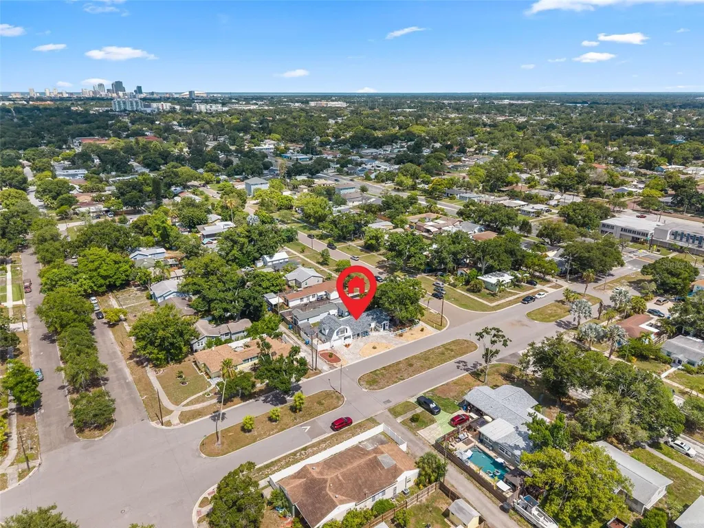 601 45th Street N St Petersburg FL 33713