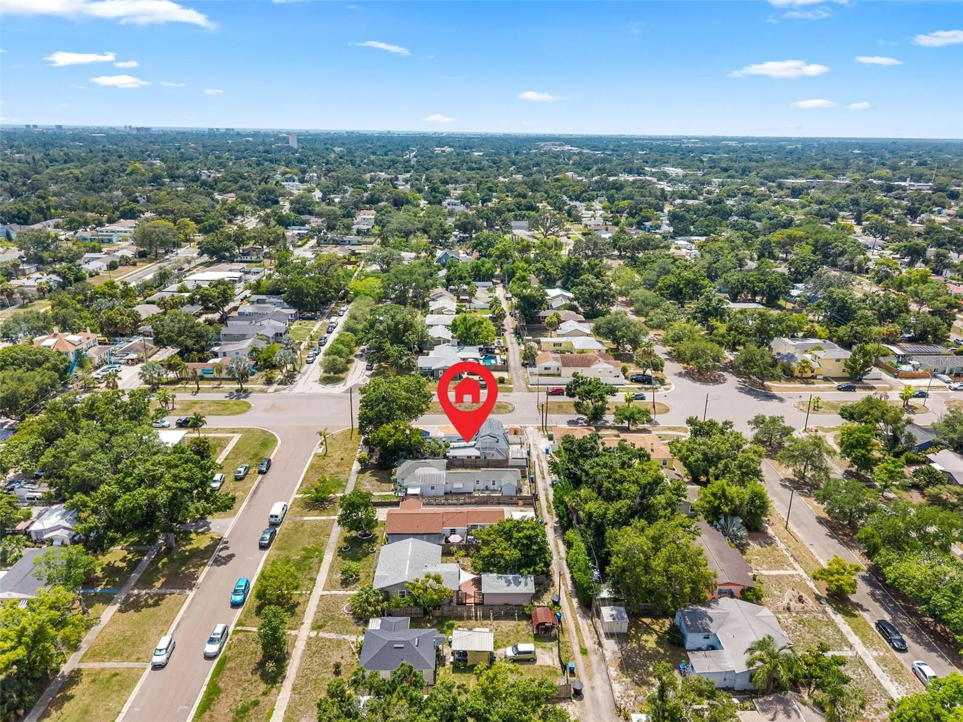 601 45th Street N St Petersburg FL 33713