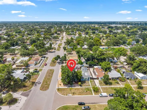601 45th Street N St Petersburg FL 33713