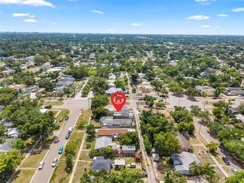 601 45th Street N St Petersburg FL 33713