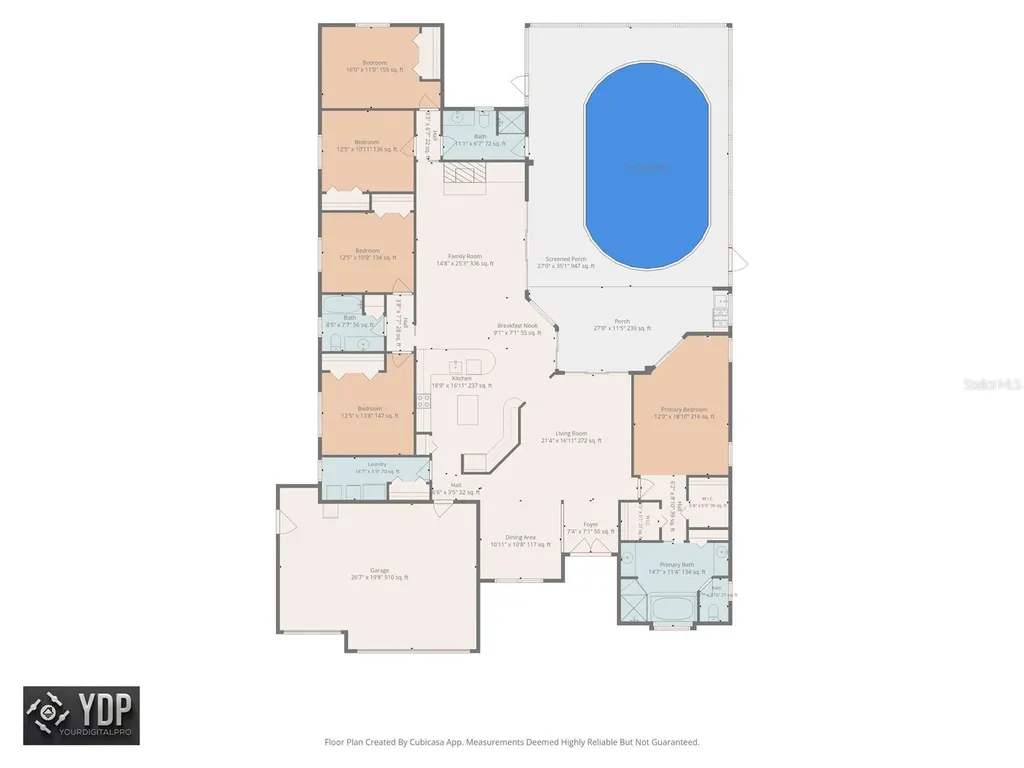 8843 Bel Meadow Way Trinity FL 34655
