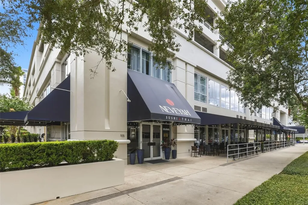 809 E Church Street Orlando FL 32801