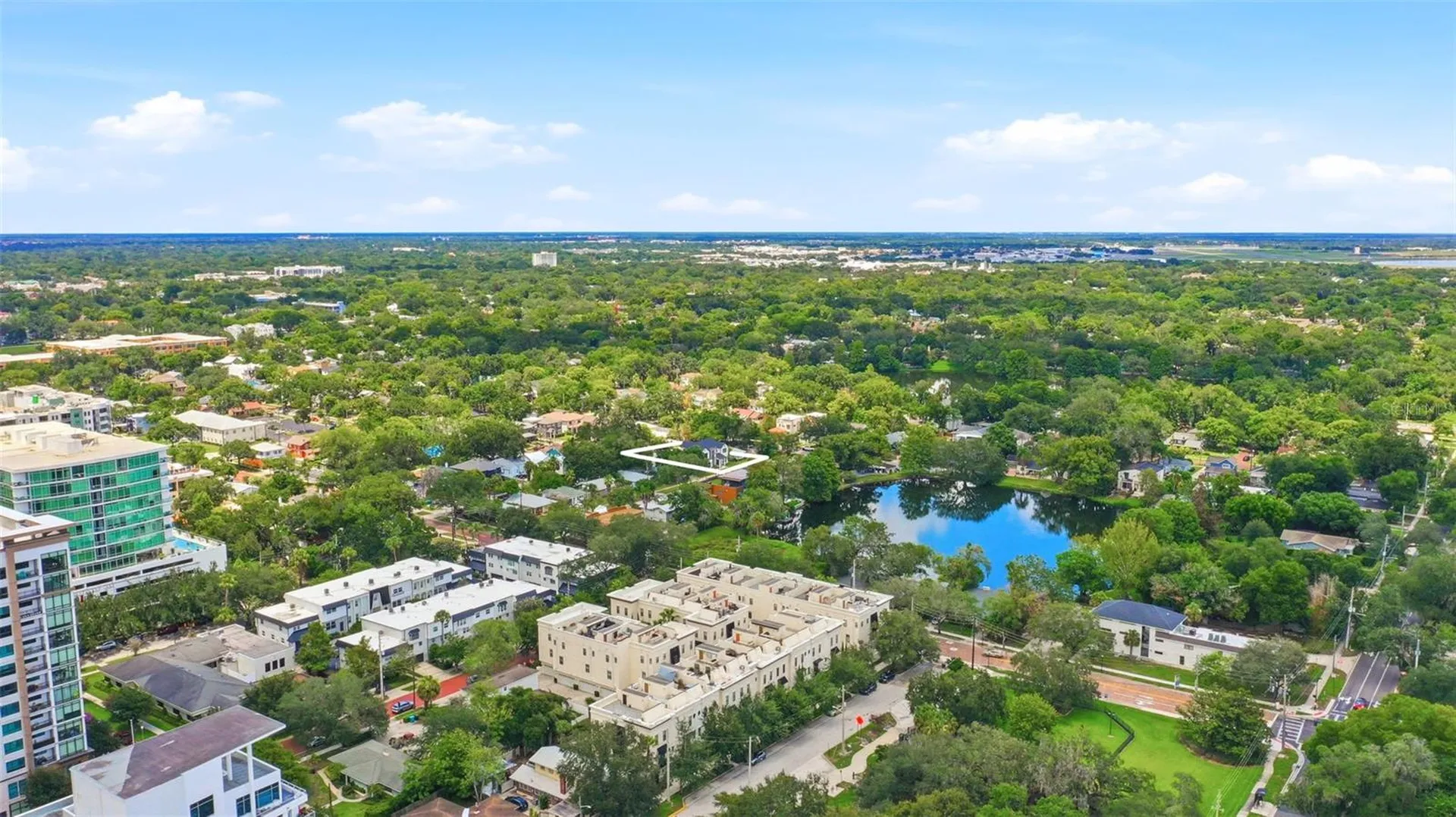 809 E Church Street Orlando FL 32801