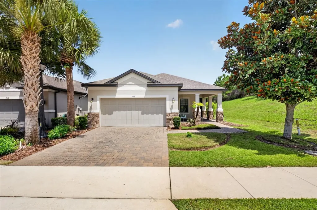 2612 Frazeek Court Clermont FL 34715