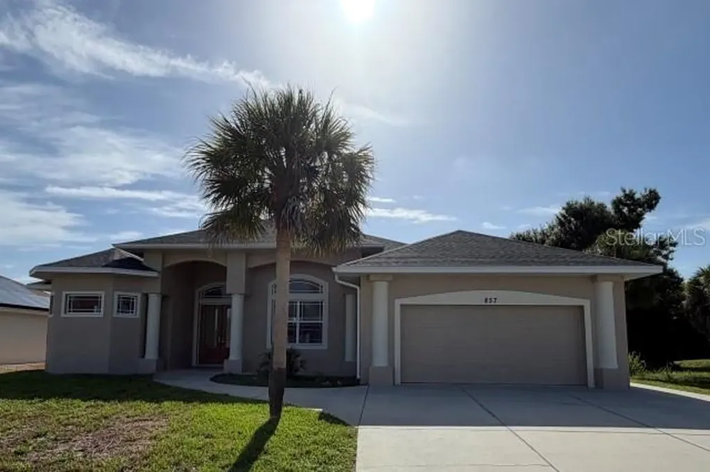 857 Boundary Boulevard Rotonda West FL 33947