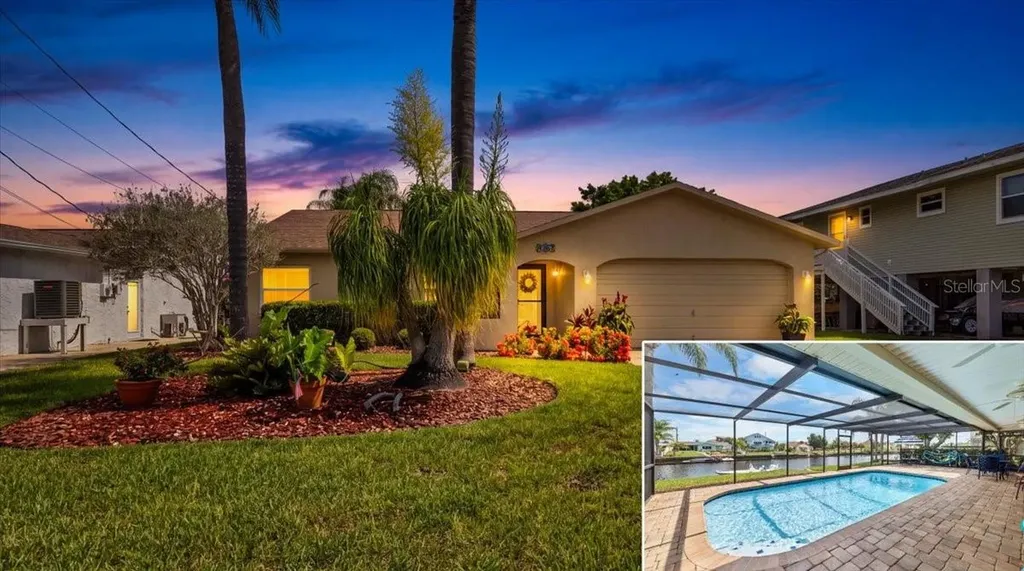 4267 Carlos Court Hernando Beach FL 34607