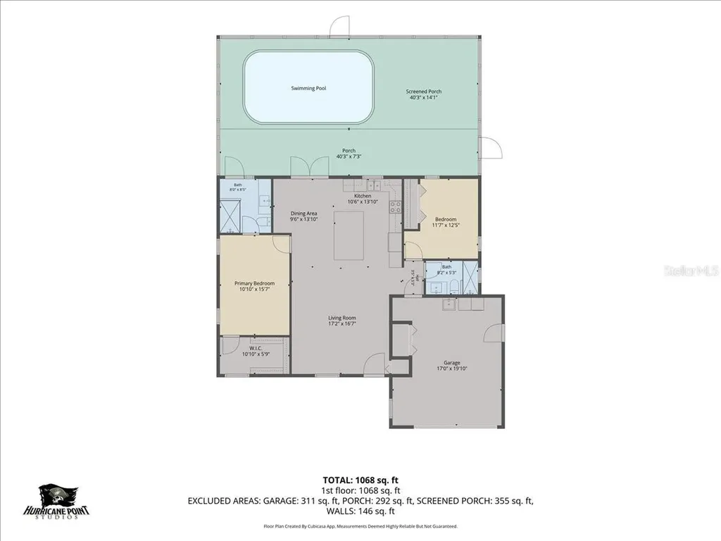 4267 Carlos Court Hernando Beach FL 34607