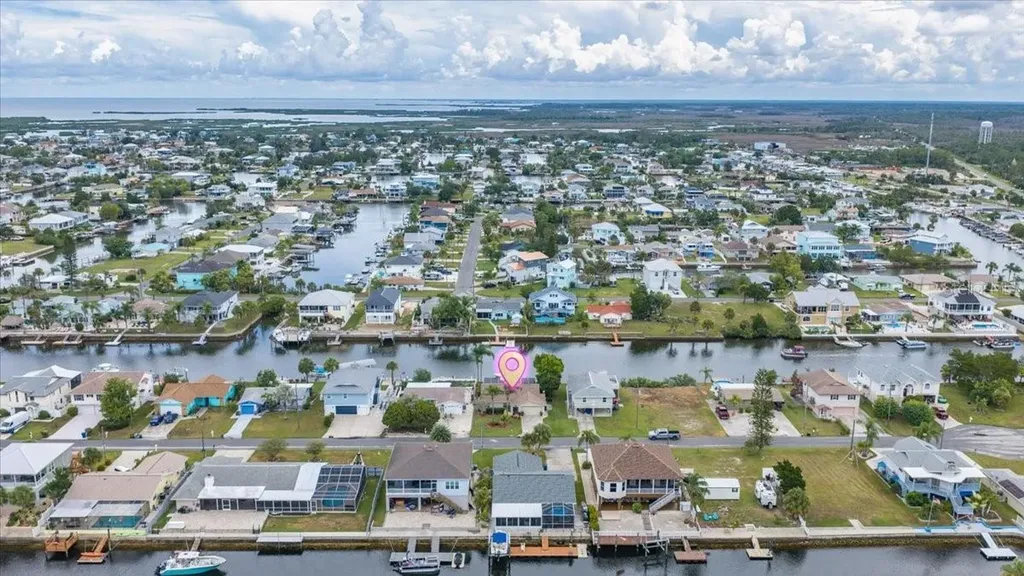 4267 Carlos Court Hernando Beach FL 34607