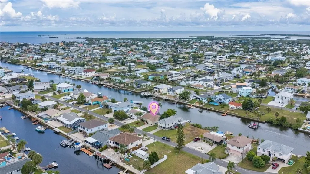 4267 Carlos Court Hernando Beach FL 34607
