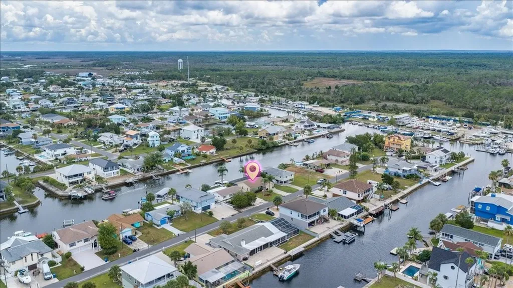 4267 Carlos Court Hernando Beach FL 34607