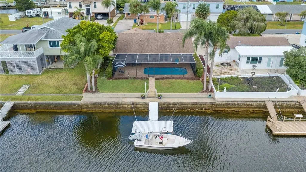 4267 Carlos Court Hernando Beach FL 34607